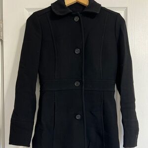 Vintage JCrew Wool Lady Day Coat